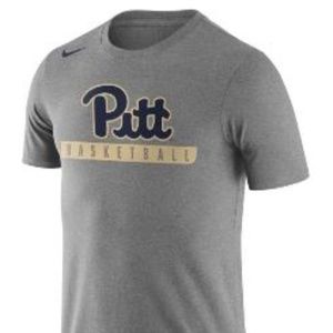 Pitt Panthers Basketball Practice Tee by Nike